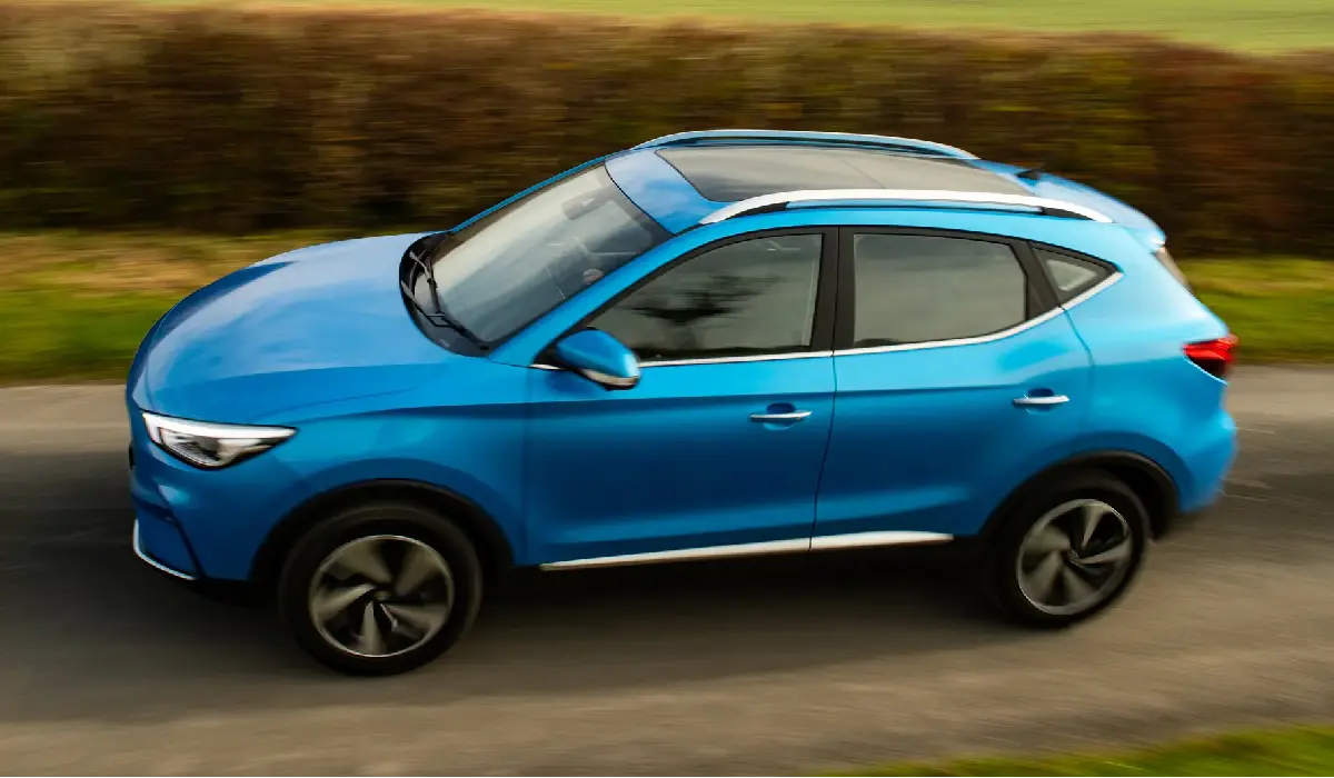 MG - ZS EV Exclusive Pro DT - Best Car Rentals - Best Preowned Car - Exclusive Concierge Club.webp